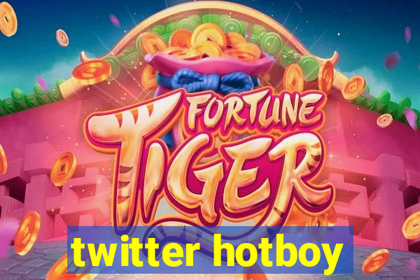 twitter hotboy